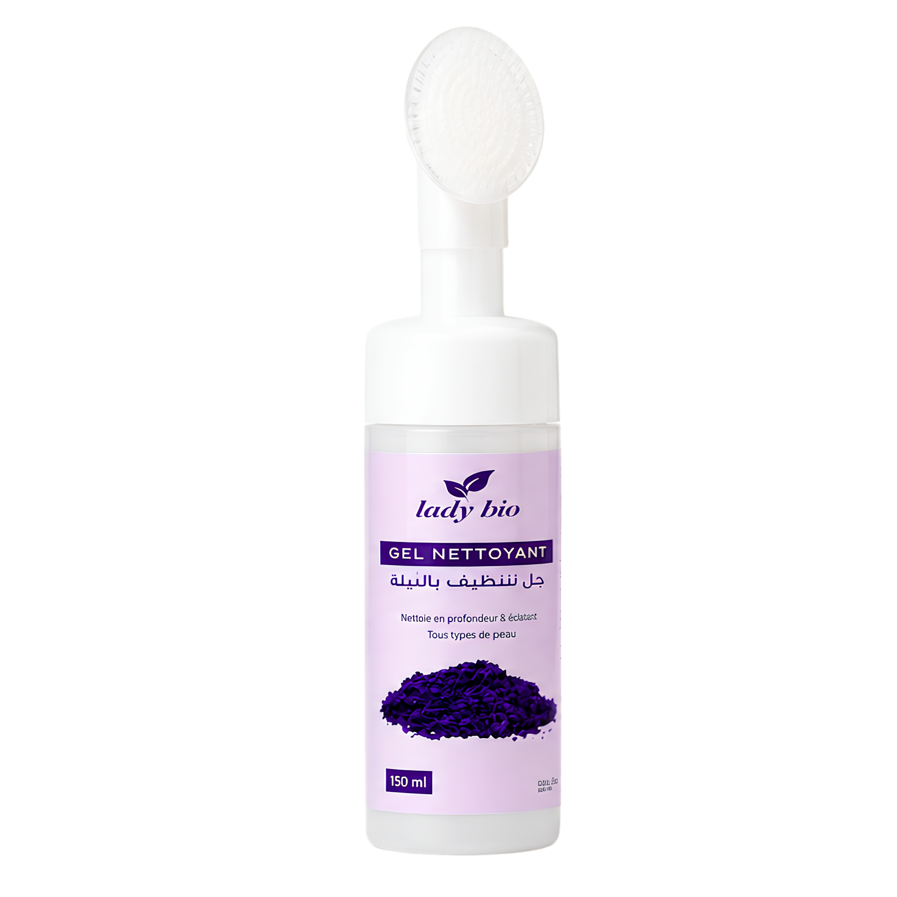 Gel Nettoyant au Nila 150 ml